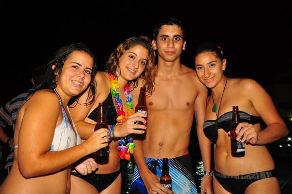 ASG Praia Pool Party